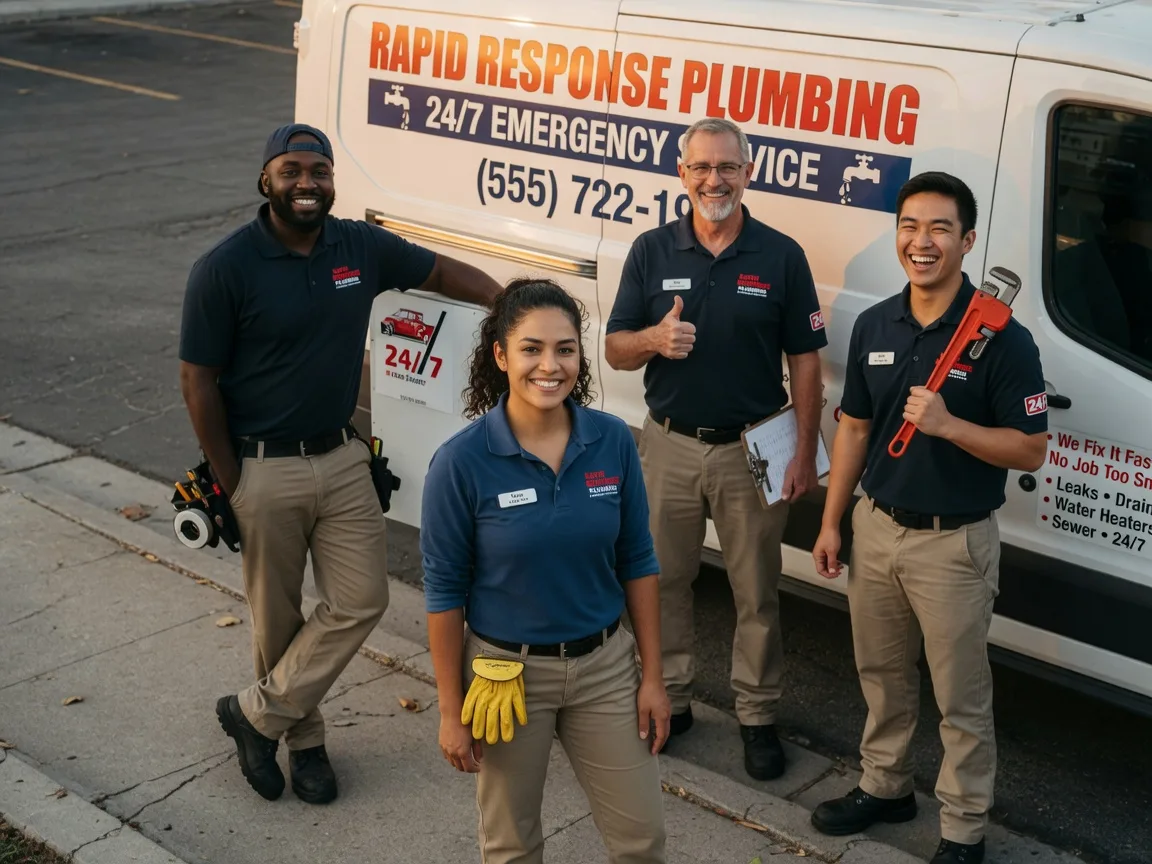 Emergency Plumber company in Oceanside, CA