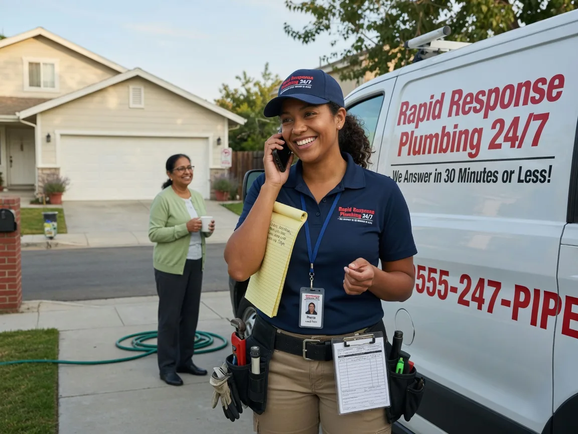 Emergency Plumber Oceanside, CA FAQs